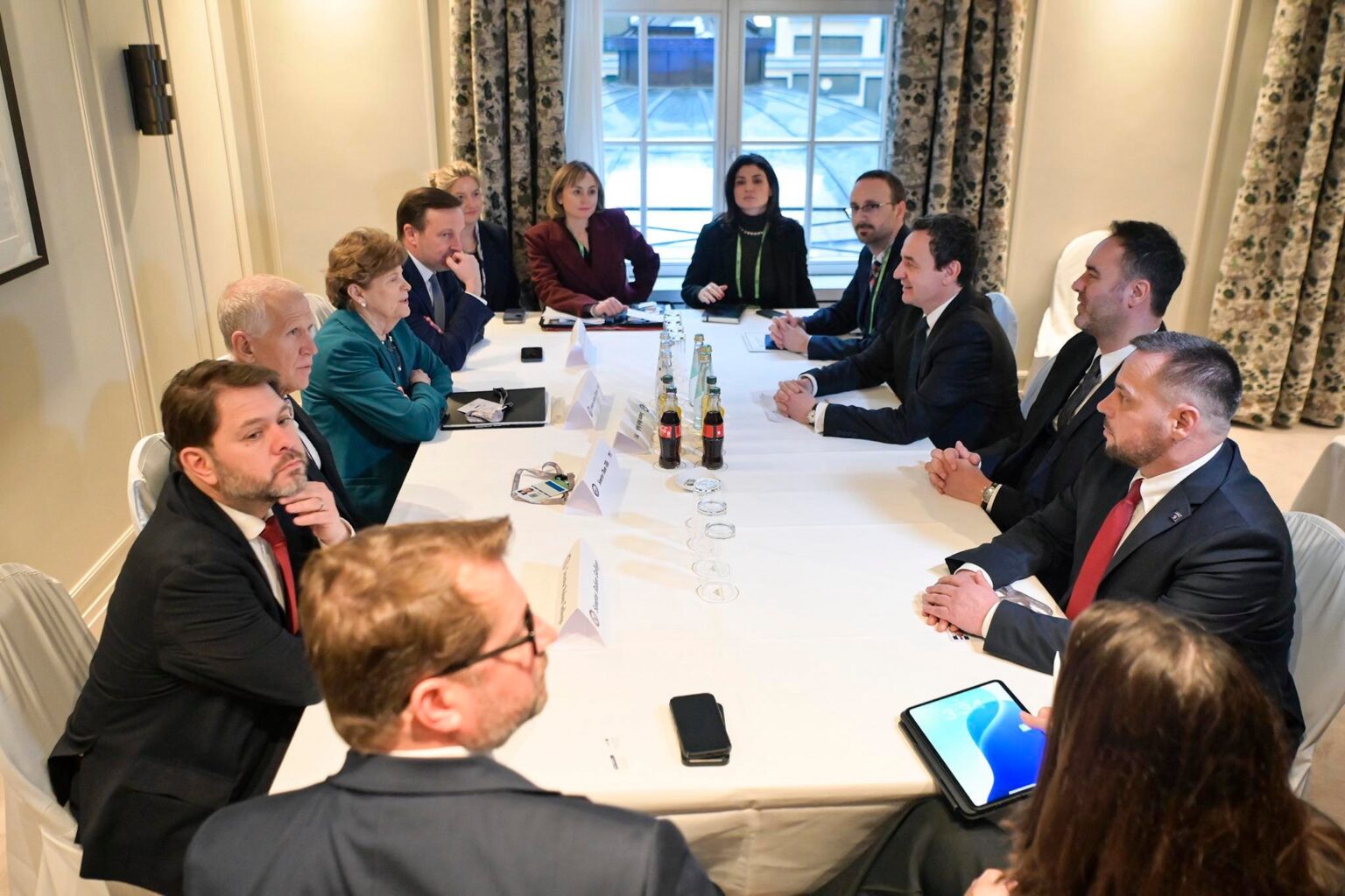 Kosovo Participates in Munich Security Conference