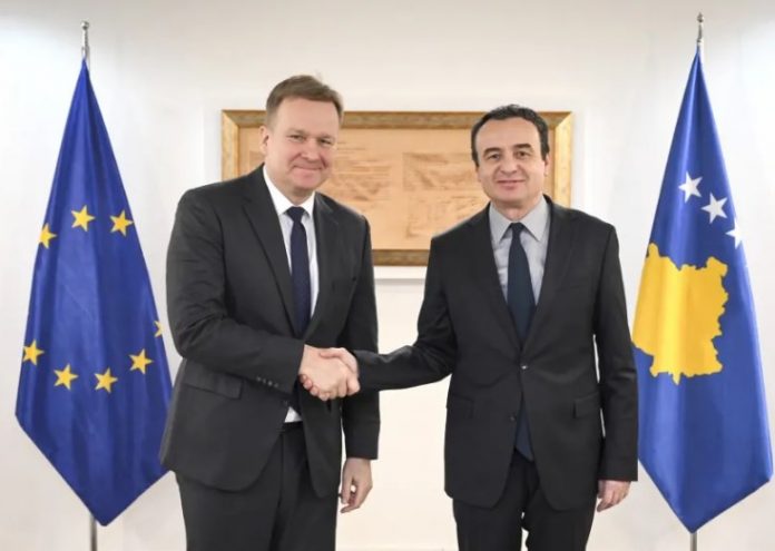 Kosova PM Albin Kurti: Normalization with Serbia only through mutual recognition