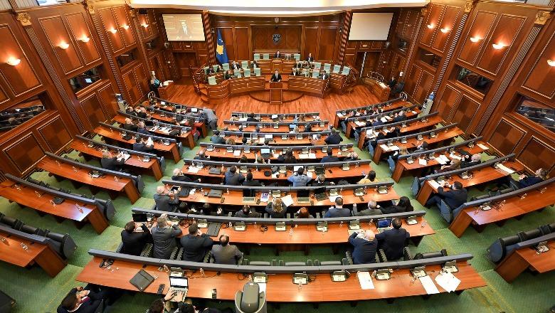 Kosovo MPs to review 2026 budget allocations today