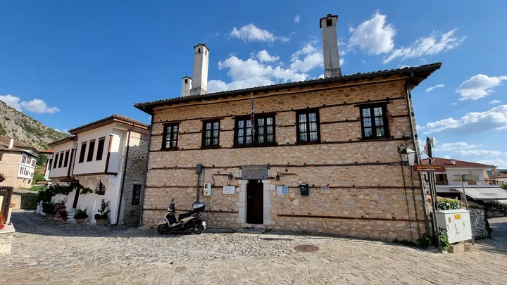 Bratko museum in southeastern Albania draws international visitors