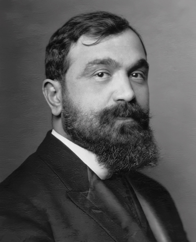 Fan Noli, one of Albania’s most prominent national figures