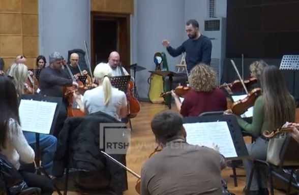 RTSH Symphony Orchestra to perform iconic works from the global repertoire