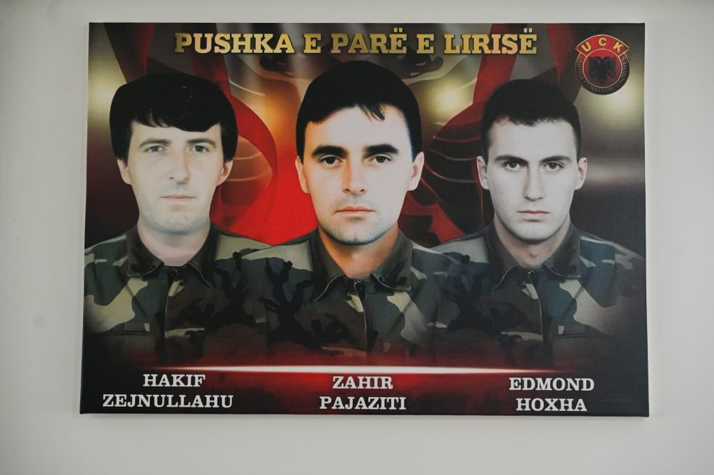 Honoring Pajaziti, Zejnullahu, and Hoxha: KLA and the heroic fight for Kosova’s freedom