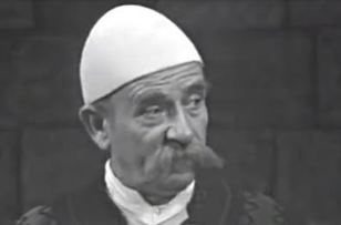 Sulejman Pitarka, master of Albanian stage and screen