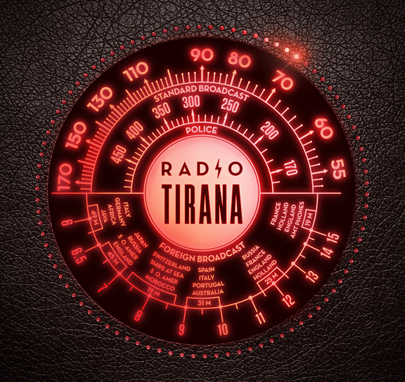 Radio Tirana marks World Radio Day with nearly a century of broadcasting