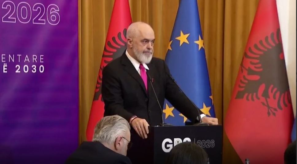 PM Rama: Albania in European Union by 2030 is our only objective