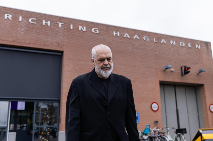PM Rama shares Thaçi’s defense statement at The Hague