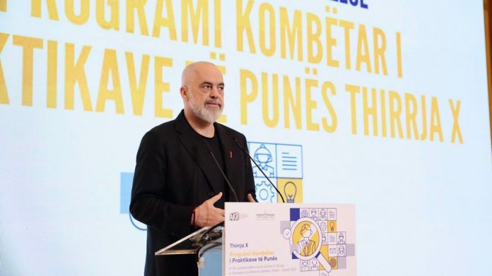 PM Rama highlights Youth Guarantee and job placements through National Internship Program