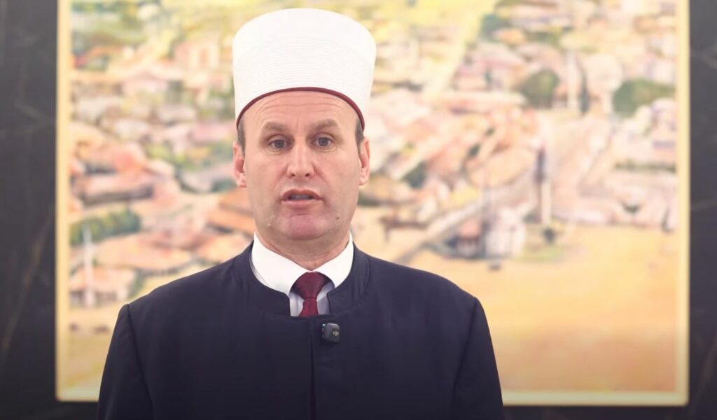 Head of Muslim Community in Albania Wishes Faithful a Blessed Ramadan: “May God Accept Your Prayers”