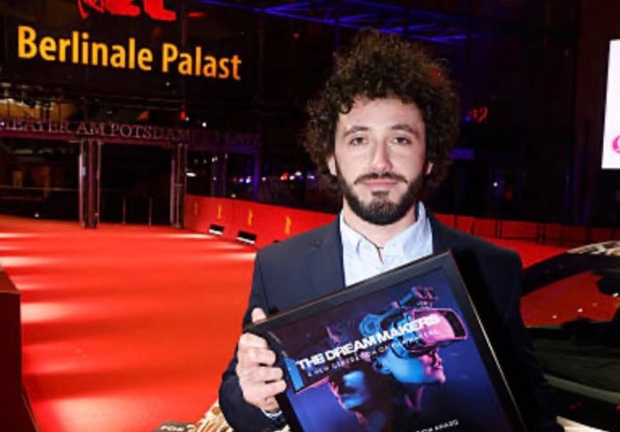 Albanian cinema shines at Berlin Film Festival as director Renis Hyka wins “The Dream Makers” award