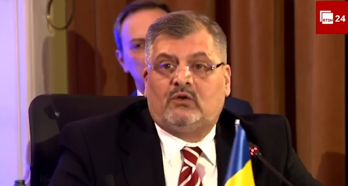 Romanian Ambassador: Corridor VIII key for Balkan security and military mobility