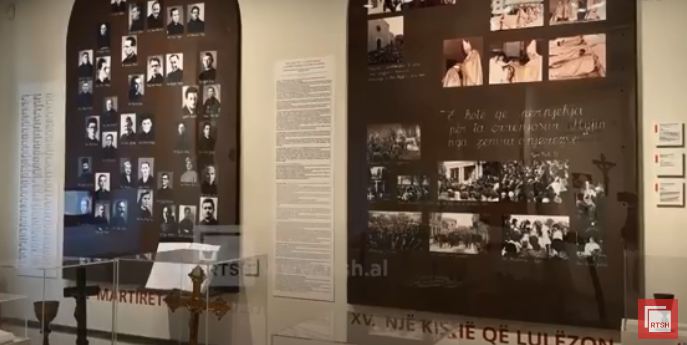 Diocesan Museum of Shkodër reopens, around 700 exhibits show strength of faith under communism