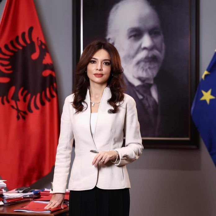 FM Spiropali congratulates Kurti and Haxhiu: Support for Kosova on Euro-Atlantic path