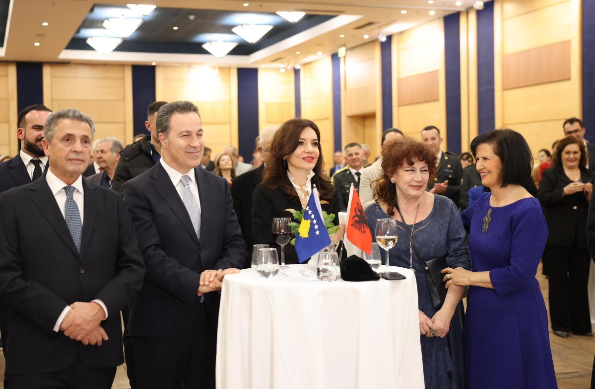 FM Spiropali congratulates Kosova on 18th independence anniversary: Albania stands by as sister and ally