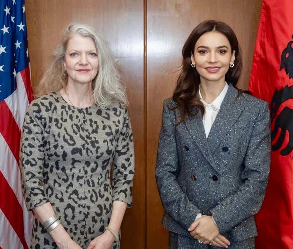 FM Spiropali meets US Undersecretary for Political Affairs: Albania treated as a reliable ally