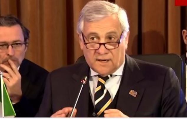 Ministerial for Corridor VIII in Tirana, Italian deputy PM Tajani: Political initiative to strengthen regional cooperation and EU integration
