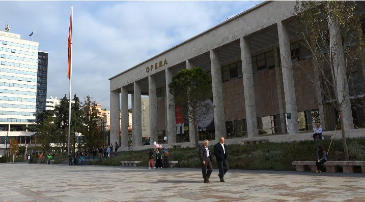 February brings art and love to the National Theatre of Opera, Ballet and Folk Ensemble