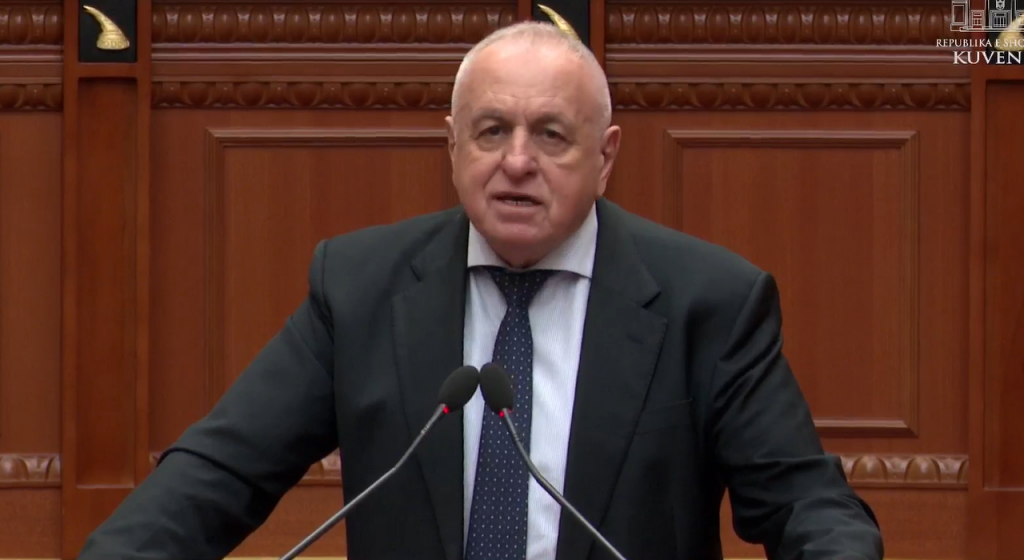 Kosova war crimes process in The Hague a farce, says MP Shehu