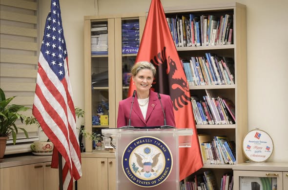 VanHorn: Turning obstacles into opportunities for Albania’s young entrepreneurs