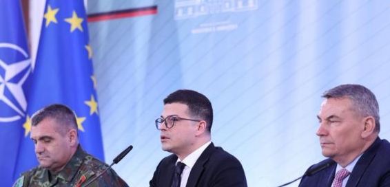 Defense minister Pirro Vengu: Albania closes negotiations with Fincantieri, shipbuilding agreement to go to Parliament