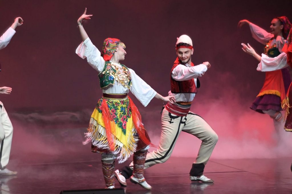 “Wonders of Arbëria”: two shows highlight national heritage