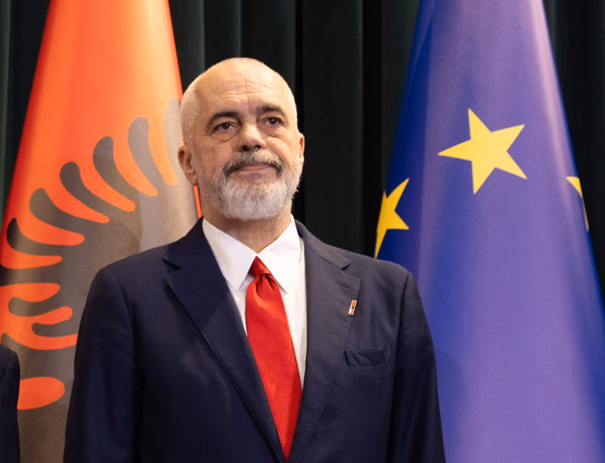 Edi Rama: Albania Speeds Up Path to the European Union