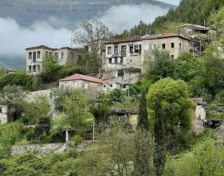 Delvina Declared Immovable Cultural Property
