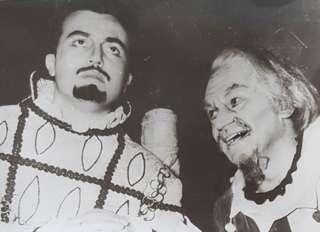 Ramiz Kovaçi stands as one of the greatest figures of Albanian opera. He gave voice, dignity, and power to lyric art.