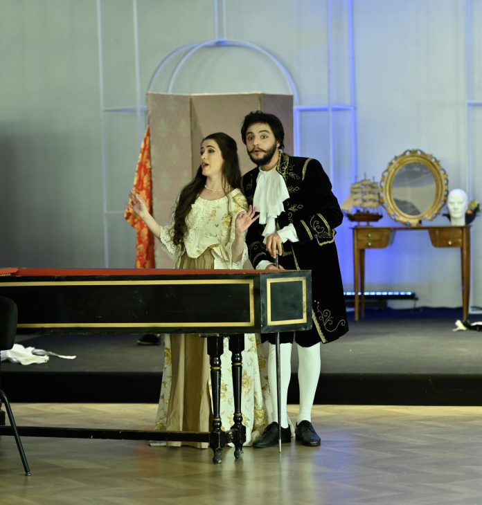 Opera “La Serva Padrona” Brings Atmosphere and Emotion to TKOBAP