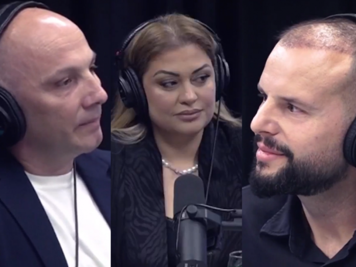 Edi Rama shared three success stories on the podcast “Flasim“