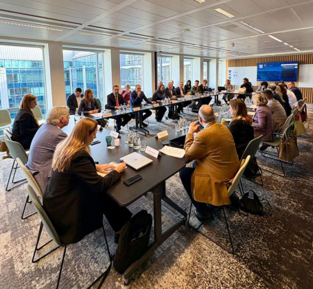 Western Balkans AmChams hold dialogue with European Commission in Brussels