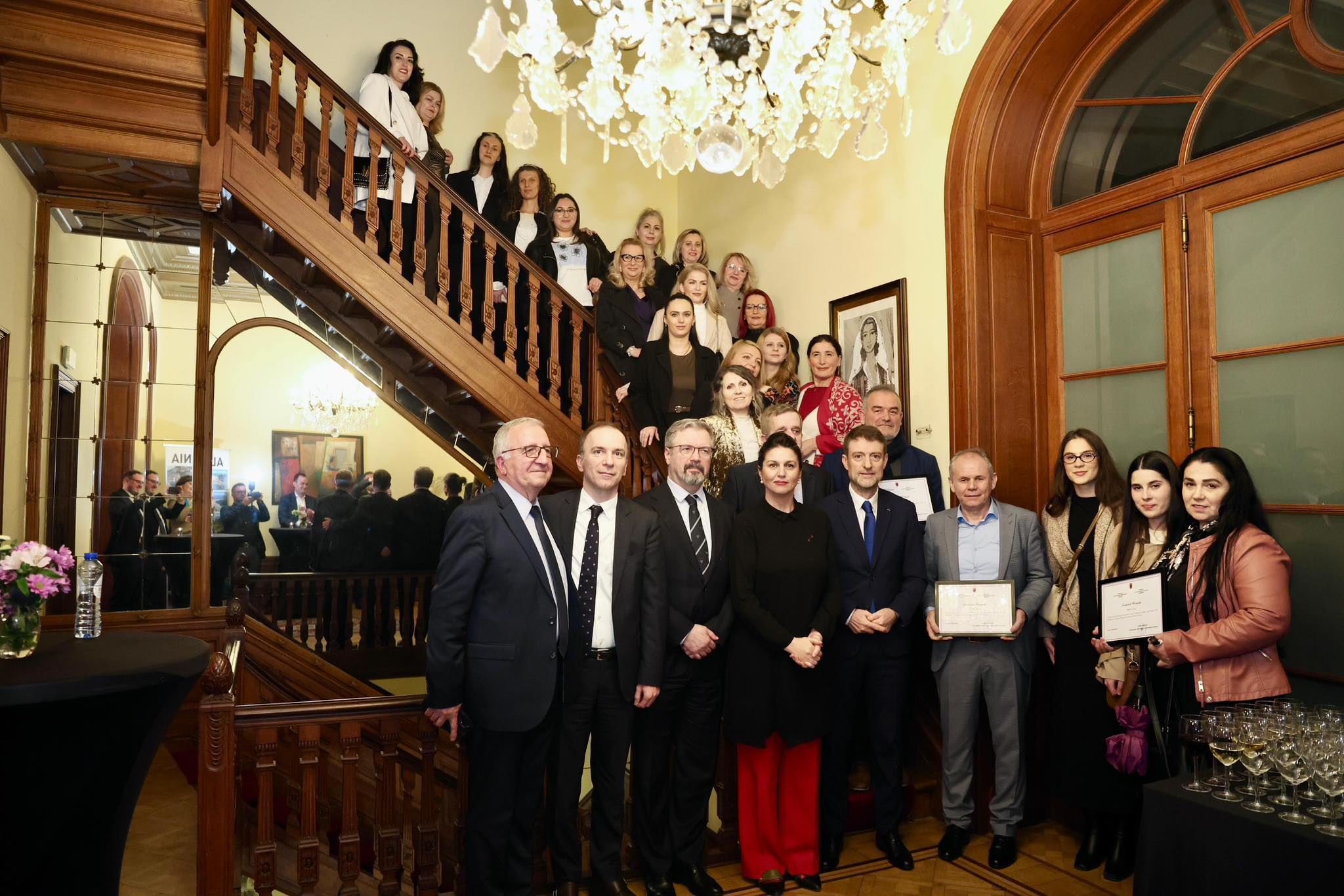 Hoxha: Diaspora Summit a key moment to promote our linguistic heritage