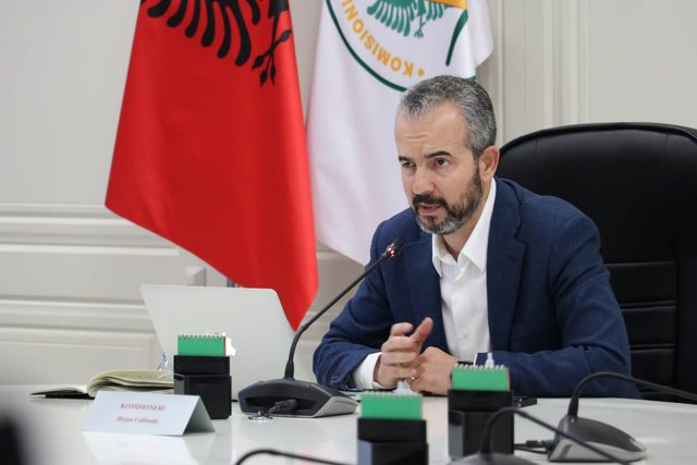 CEC Chair Celibashi: Electoral reform must be transparent and inclusive by June 2026