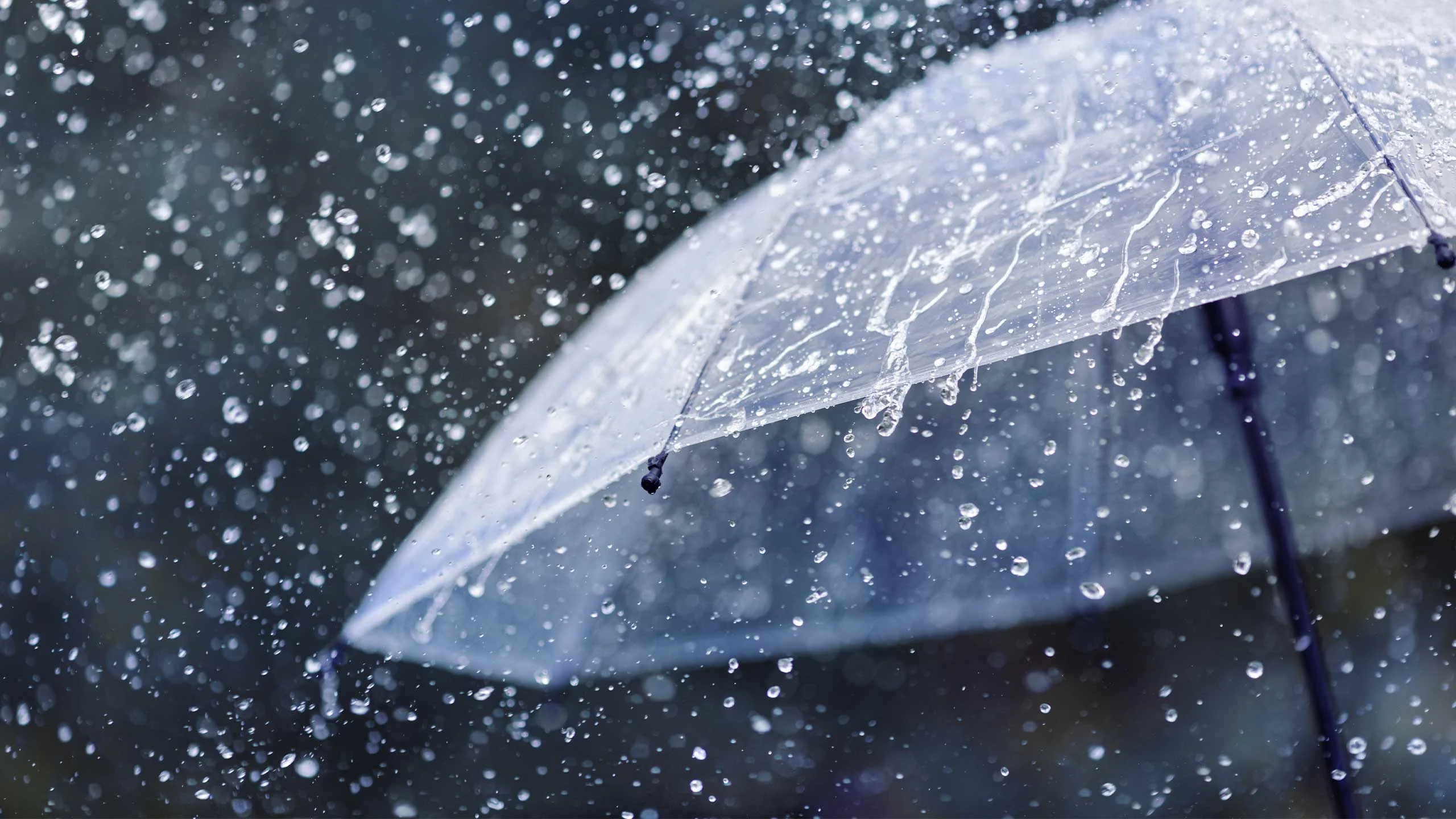 Unstable weather hits the country; Rain spreads nationwide, snow expected in mountain areas