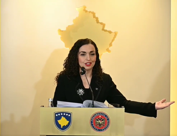 No consensus on new president: Osmani dissolves Kosovo Assembly, calls for new elections