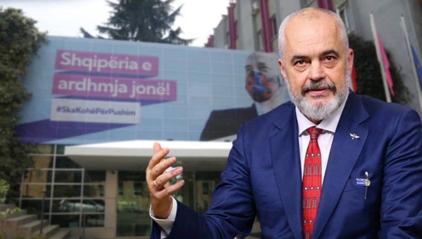 Prime Minister Rama convenes Socialist Party leadership, expected to set date for Assembly