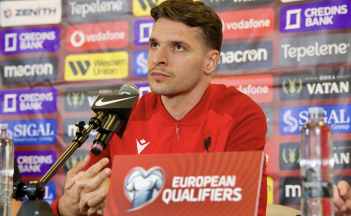 Gjimshiti: The team is ready to make the World Cup dream come true