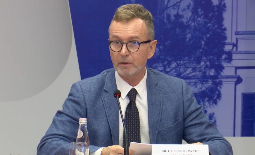 Gonzato: Strengthening local government is key for European integration