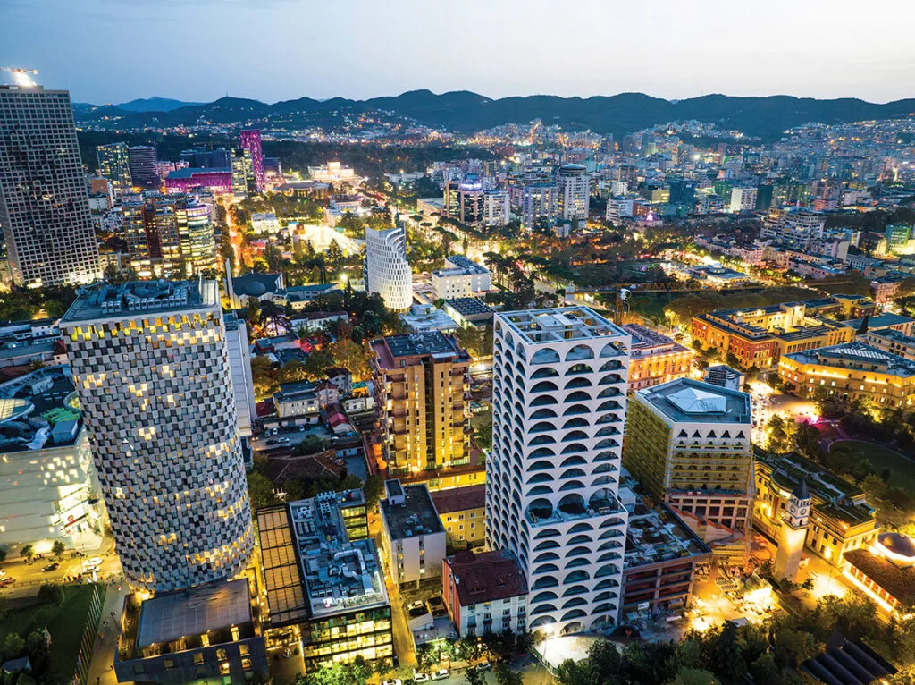 Albania improves in Freedom House assessment of political rights and civil liberties