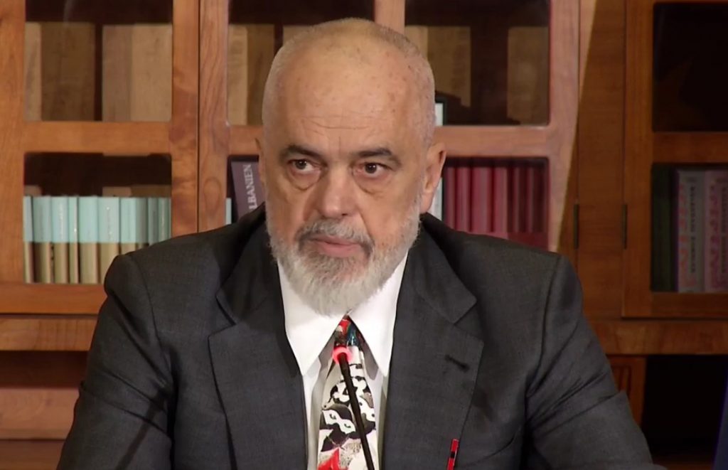 PM Rama: No obstacle on Albania’s unstoppable path to full EU membership