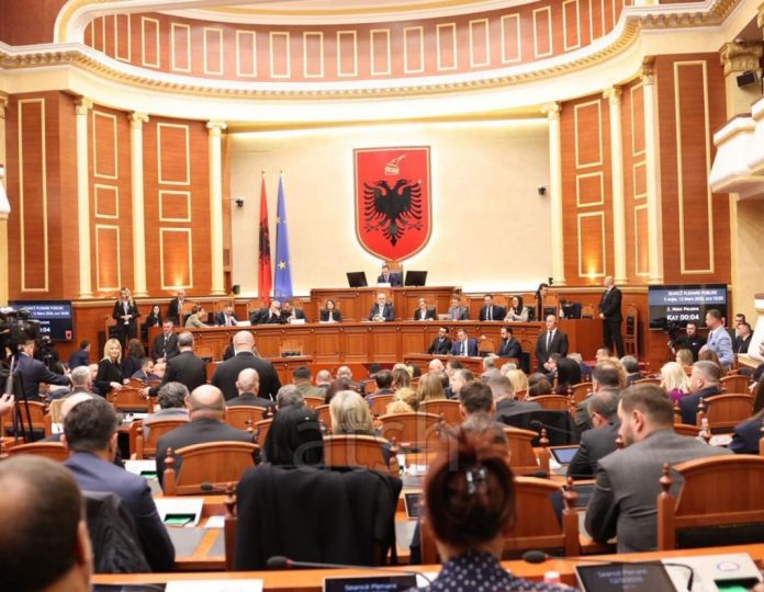 Assembly of Albania to declare Iran a state sponsor of terrorism