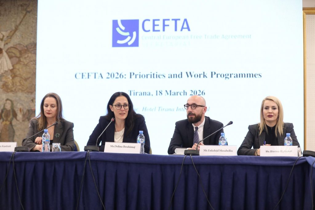 Albania sets priorities to boost regional economic integration and trade