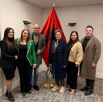 Albanian Embassy Hosts Cultural Dialogue with Albanian-Canadian Community