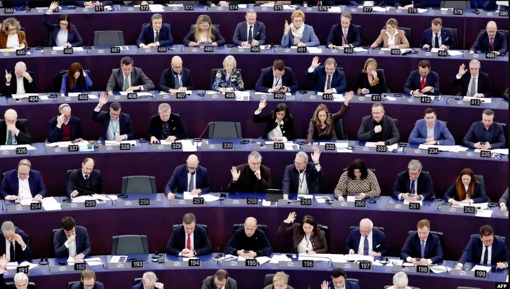 European Parliament approves EU enlargement strategy