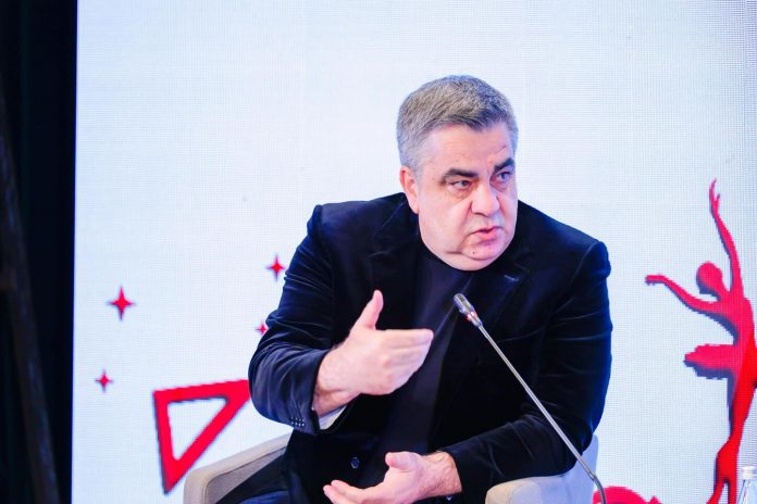 Blendi Gonxhja called investment in art, culture, and sport a national priority