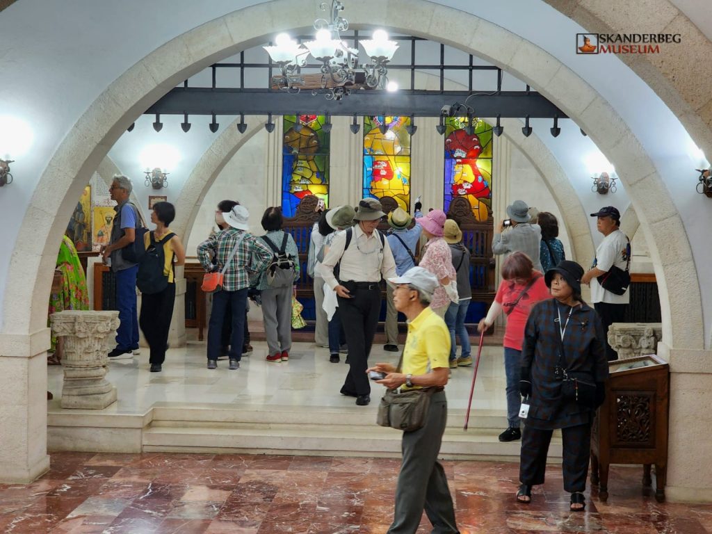 Over 42,000 visitors explore Albania’s cultural heritage sites in first two months of 2026