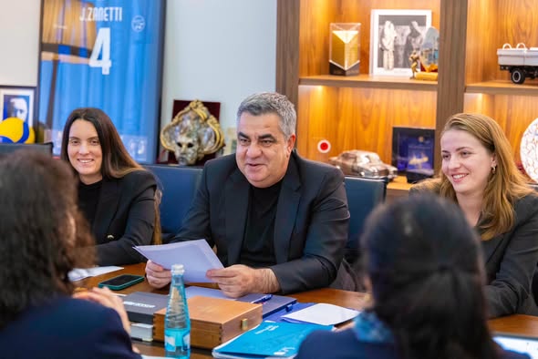 Gonxhja meets World Bank: Toward a new financing model for tourism and cultural heritage