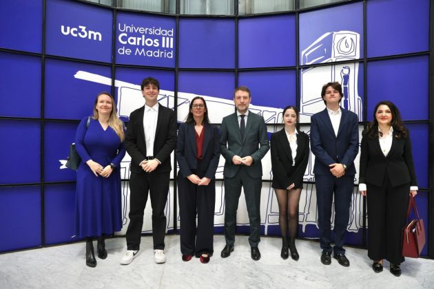 FM Hoxha meets students in Madrid, emphasizes Albania’s future within the European family