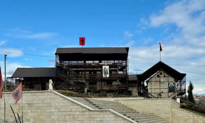 Kosova marks 28 years since the heroic fall of the Jashari family