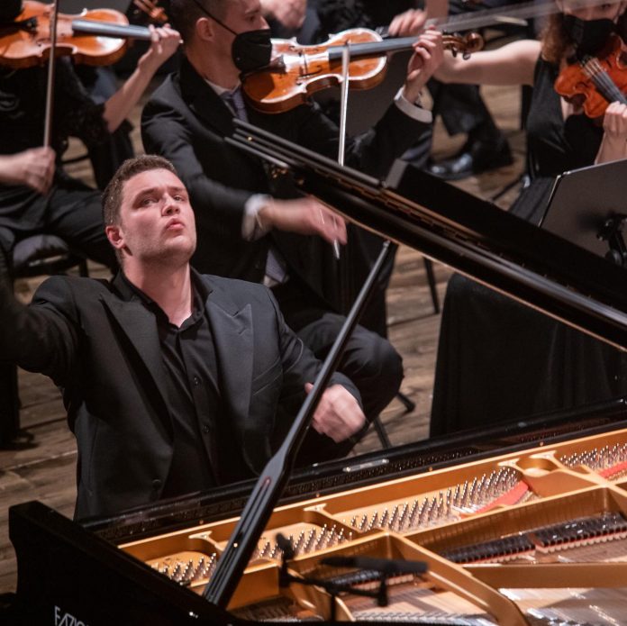 Concert evening with works by Rachmaninoff and Prokofiev at National Theatre of Opera and Ballet